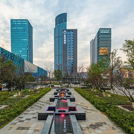 Atour Hotel Jiaxing Nanhu Exteriér fotografie