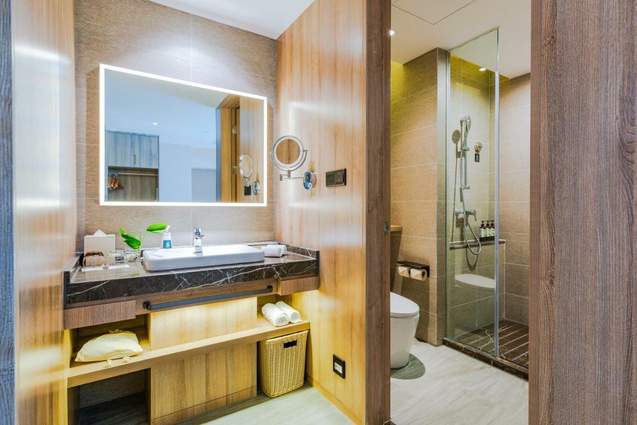 Atour Hotel Jiaxing Nanhu Exteriér fotografie