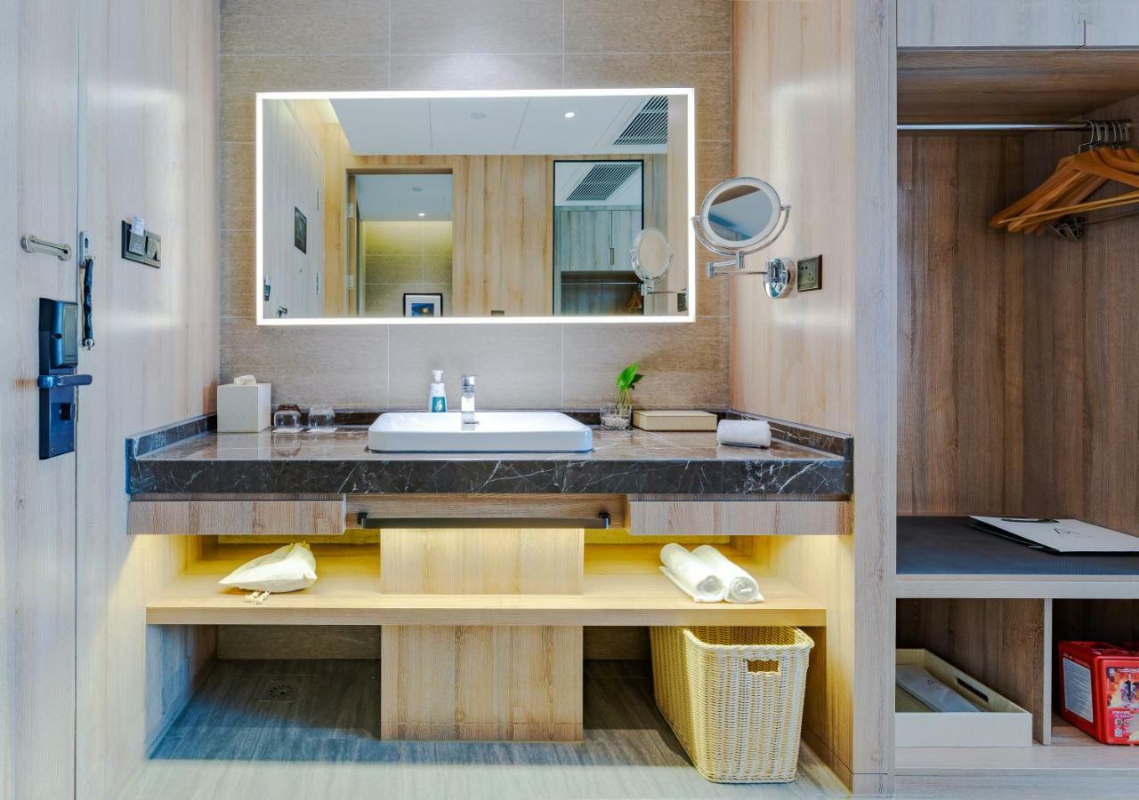 Atour Hotel Jiaxing Nanhu Exteriér fotografie
