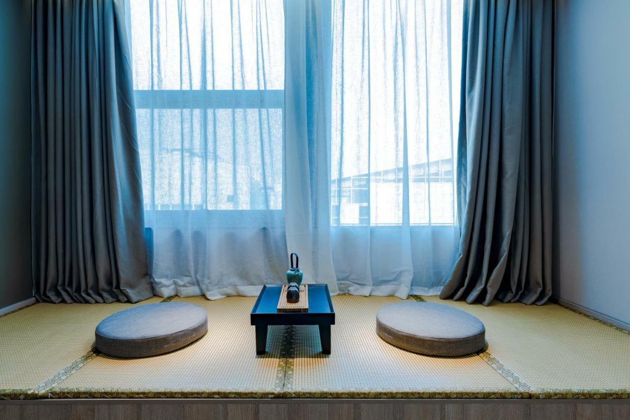 Atour Hotel Jiaxing Nanhu Exteriér fotografie