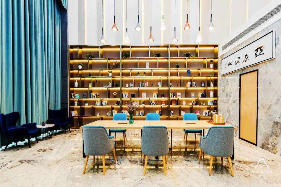 Atour Hotel Jiaxing Nanhu Exteriér fotografie